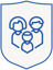 family 2 - blue shield