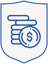 money - blue shield