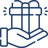 gift - navy
