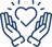 giving - navy