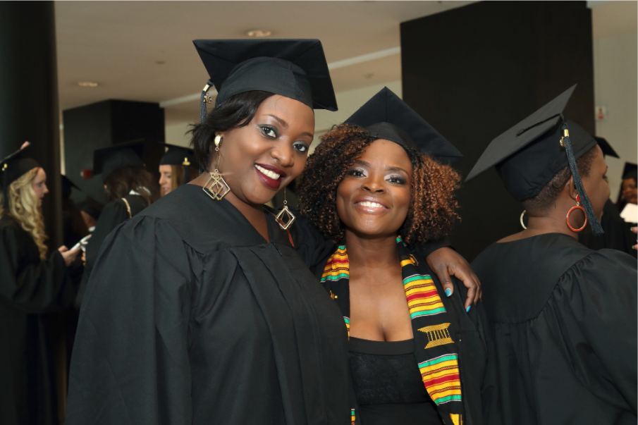 Georgia Graduation