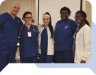 Nursing students