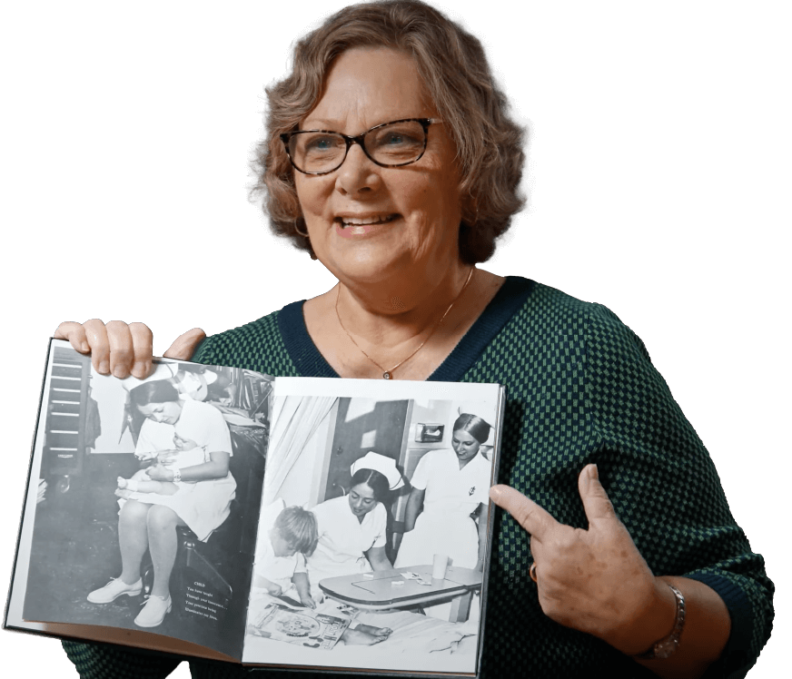 130 years of nurses