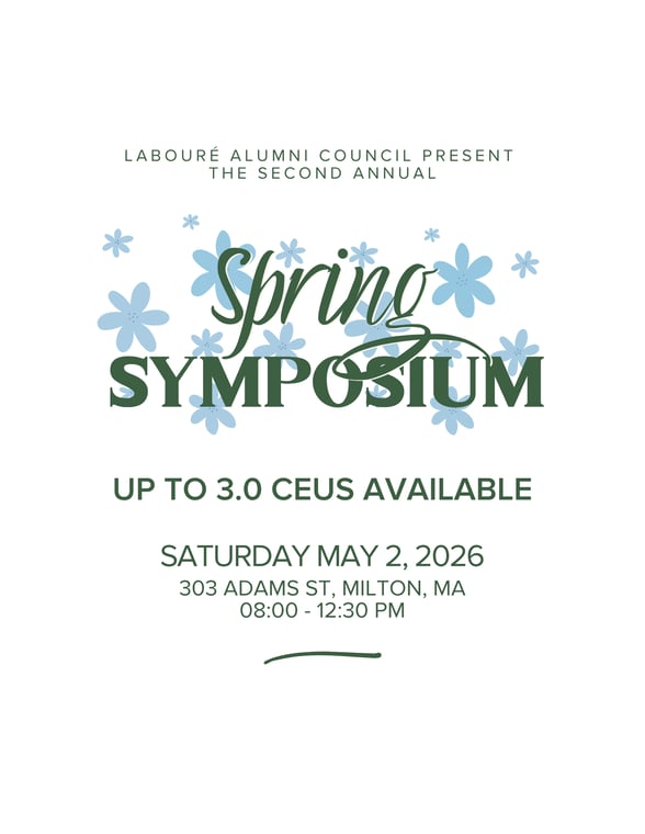 2026 Alumni Council -- CEU Event Flyer