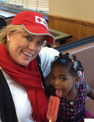 Donna Morrissey, American Red Cross, is Convocation Speaker - Featured Image