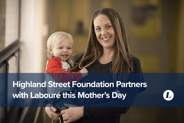 Highland Street Foundation Partners with Labouré