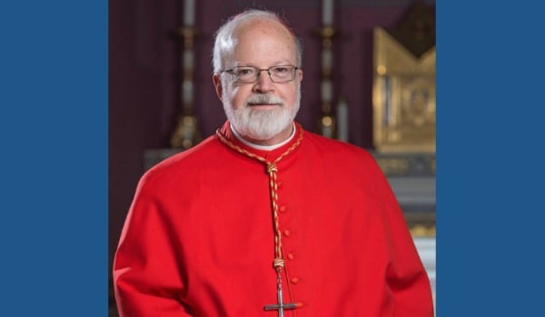 Cardinal  Seán O'Malley to offer Liturgy celebrating Labouré College’s 125th Anniversary