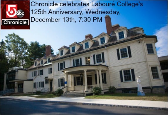 ABC’s Chronicle Celebrates Labouré College's 125th Anniversary