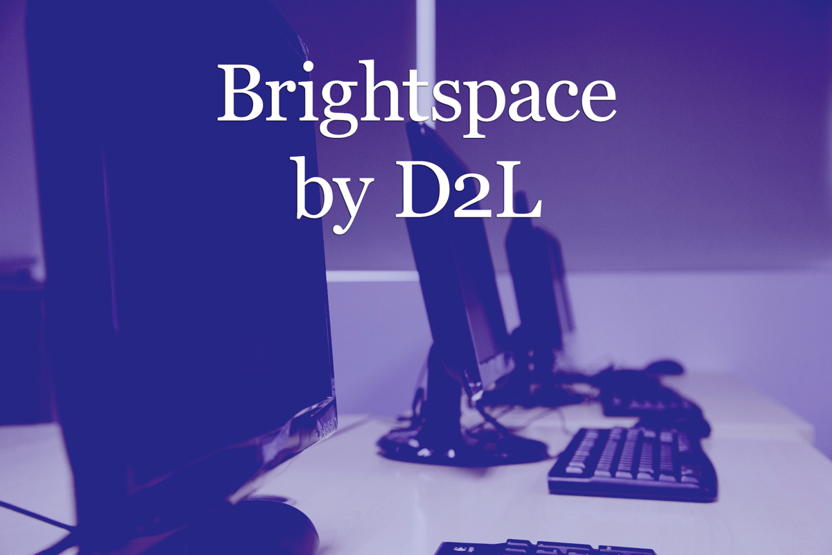 D2LBrightspace