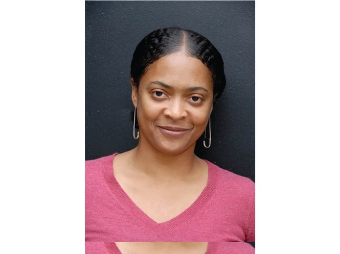 Poet Laureate of Boston, Danielle Legros Georges Speaks at Laboure