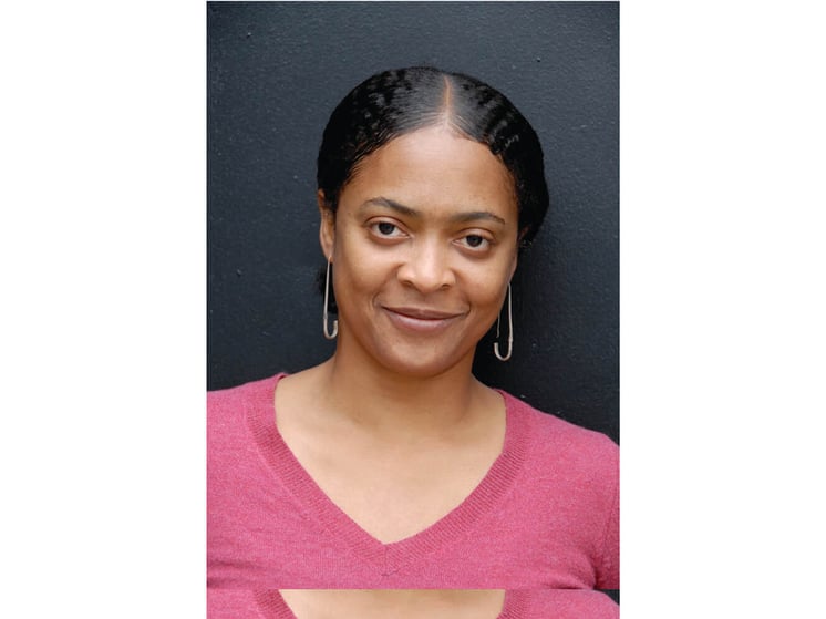 Poet Laureate of Boston, Danielle Legros Georges Speaks at Laboure