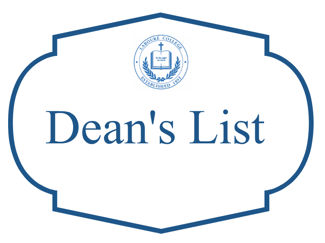 Congrats to Students on Spring 2018 Dean's List! - Featured Image