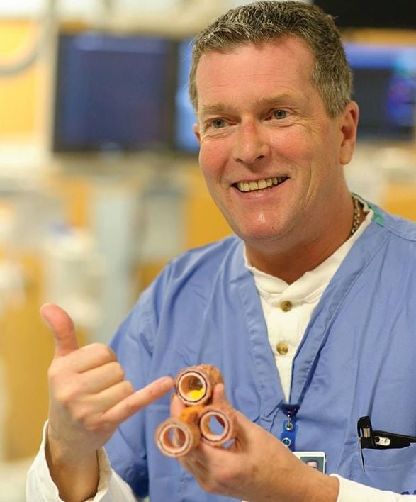 Laboure Alumni Spotlight: Eric Joubert, BSN graduate