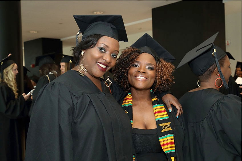 Georgia Graduation