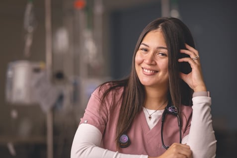 I'm already an RN and want to earn my BSN.