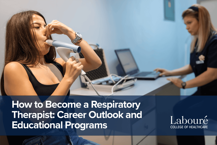 How to Become a Respiratory Therapist