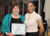 Medical Coding Student Wins Student Achievement Award from MaHIMA