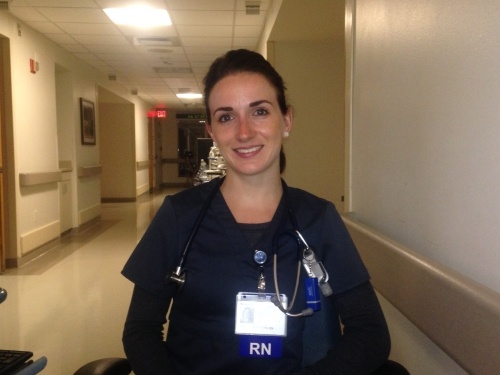 Laboure Alumni Spotlight: Shelly Masters, RTT, ASN graduate, BSN student