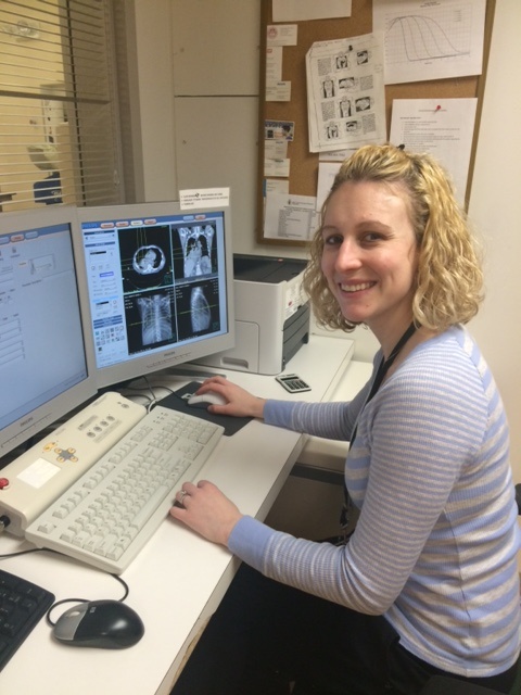 Laboure Alumni Spotlight: Lauren Cooper, Radiation Therapy Graduate