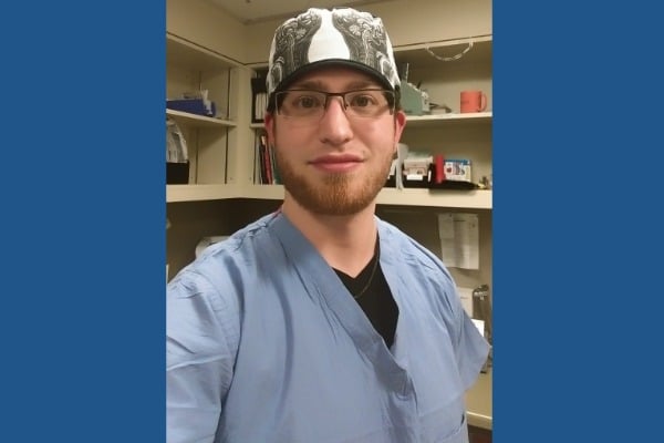 Labouré Alumni Spotlight: Jake Uminski, '16, Intraoperative Neuromonitoring Certificate