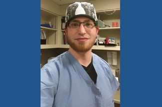 Labouré Alumni Spotlight: Jake Uminski, '16, Intraoperative Neuromonitoring Certificate - Featured Image