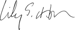 Lily Sig 2025