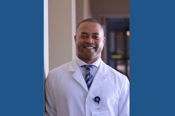 Alumni Spotlight: MacGregor Morgan, '00, Associates Degree in Nursing