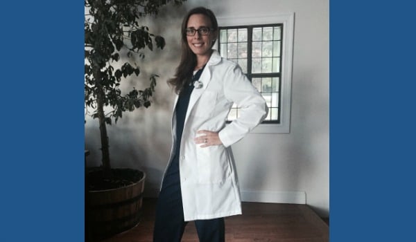 Labouré Student Spotlight: Stephanie Ledo