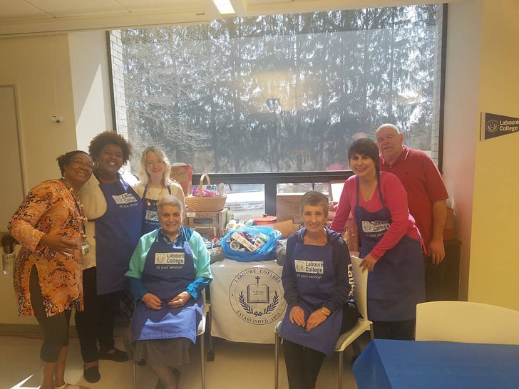 4th Annual Bread & Soup Luncheon
