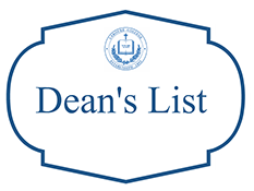 Fall 2019 Dean's List