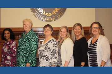 Coding Grads Get Together for Networking Event