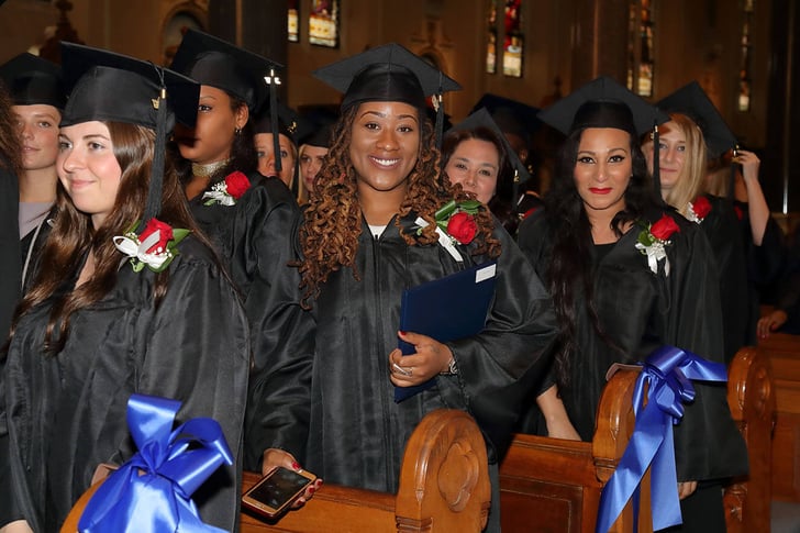 Congratulations to Labouré College Graduates - Class of 2017!