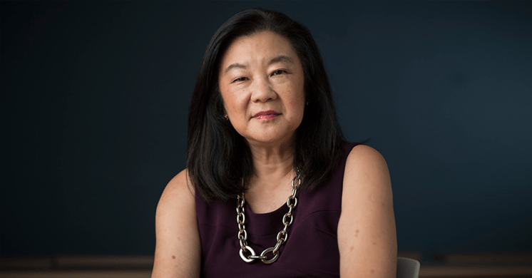 President Hsu named one of the top 50 most influential people of color in higher education