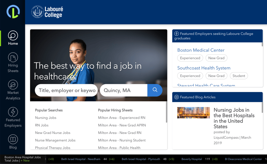 Career Services Labour College Career Services Labour College
