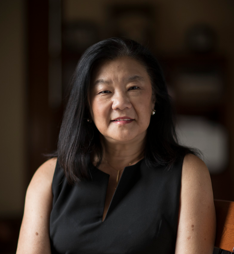 Inauguration of Lily S. Hsu, Ed.D.