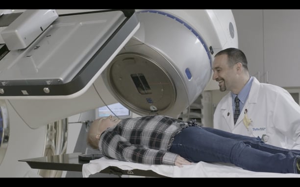 Caring for patients with cancer