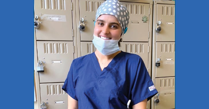 Nation's First Dedicated Care Center for COVID19 Patients
