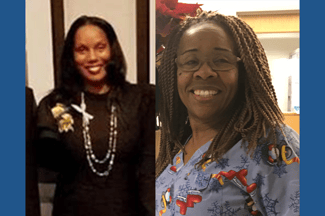 Two Labouré Nurses Honored by New England Regional Black Nurses Association - Featured Image