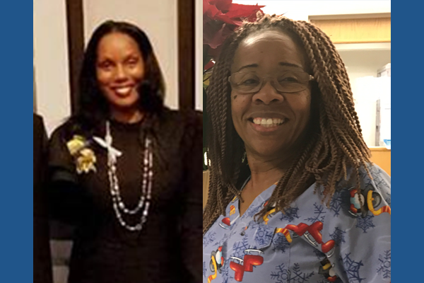 Two Labouré Nurses Honored by New England Regional Black Nurses Association