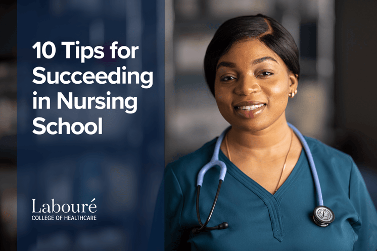 10 Tips for Succeeding in Nursing School