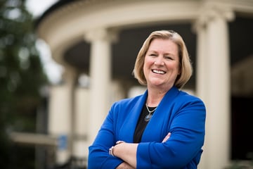 Labouré College Names Seventh President: Dr. Debra Townsley
