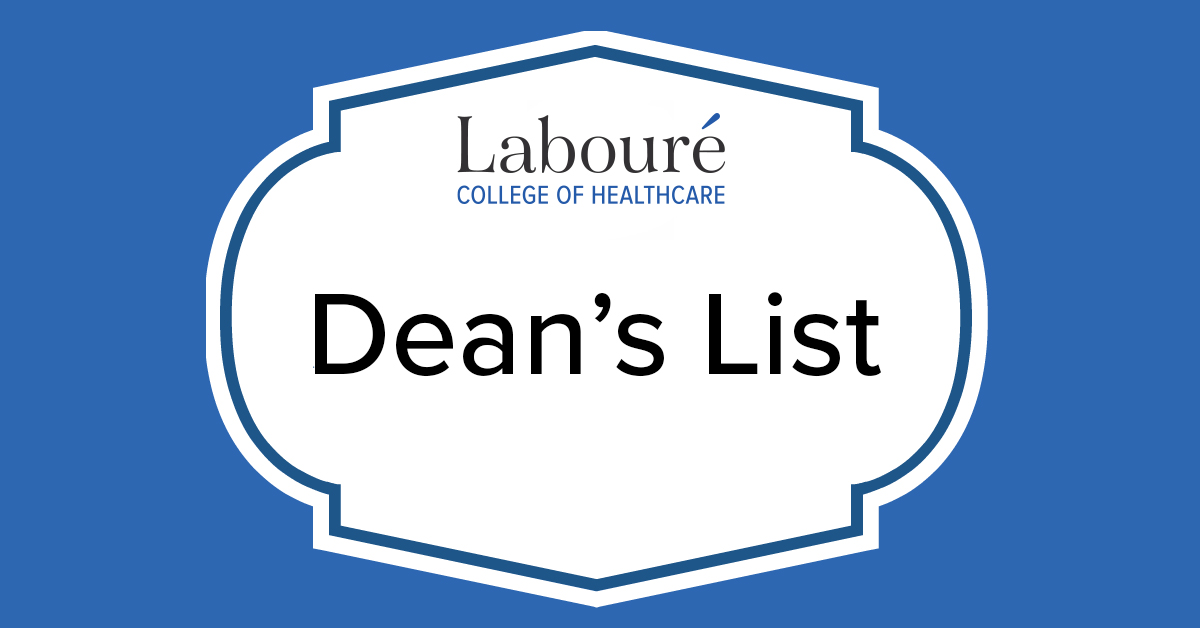 Summer 22 Dean's List