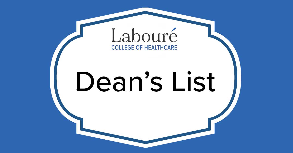 Spring 2023 Dean's List